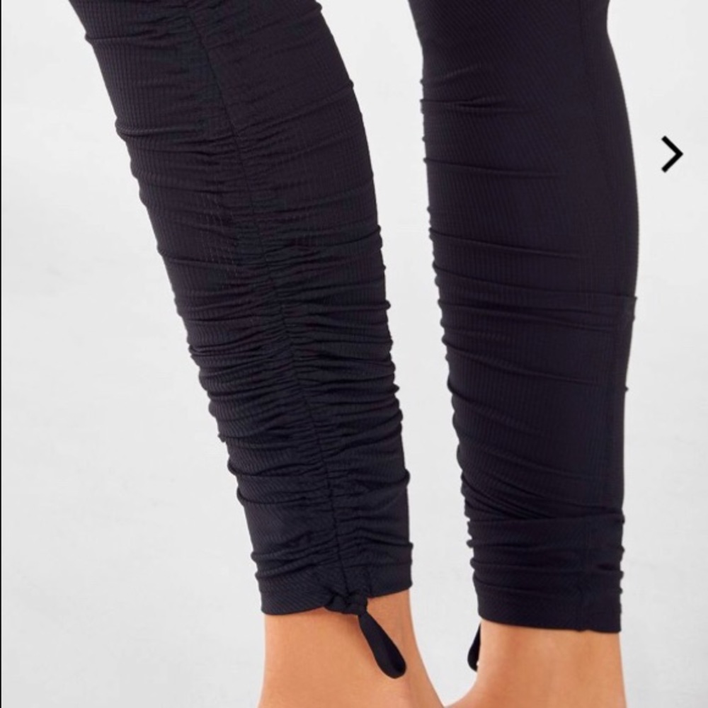 Fabletics Cashel Black Powerform leggings